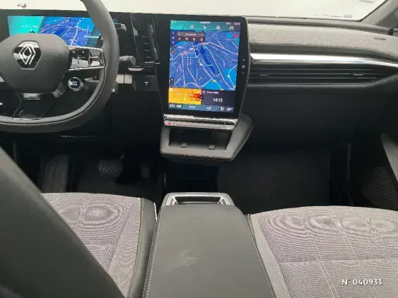 RENAULT SCENIC V ELECTRIQUE - voiture d'occasion - Photo 13