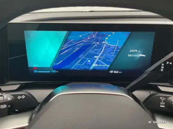 RENAULT SCENIC V ELECTRIQUE - voiture d'occasion - Photo 12