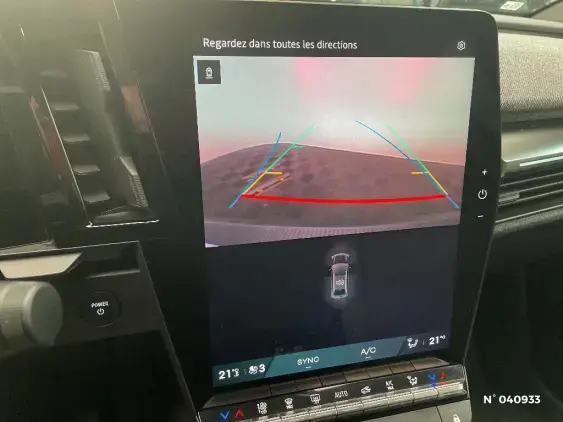 RENAULT SCENIC V ELECTRIQUE - voiture d'occasion - Photo 14