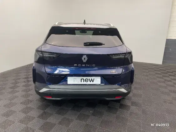 RENAULT SCENIC V ELECTRIQUE - voiture d'occasion - Photo 6