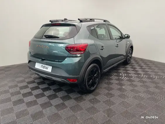 DACIA SANDERO III - voiture d'occasion - Photo 4