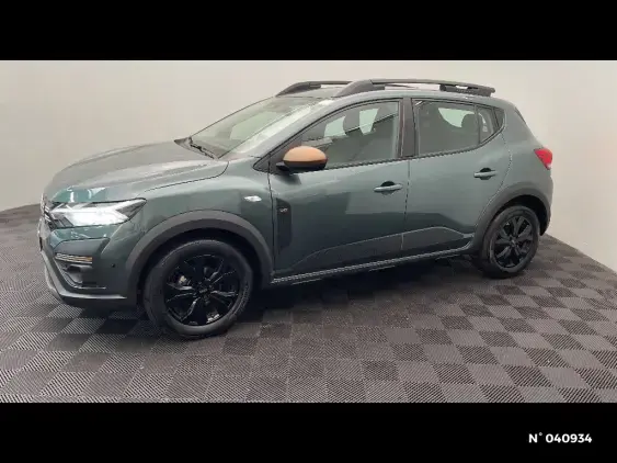 DACIA SANDERO III - voiture d'occasion - Photo 2