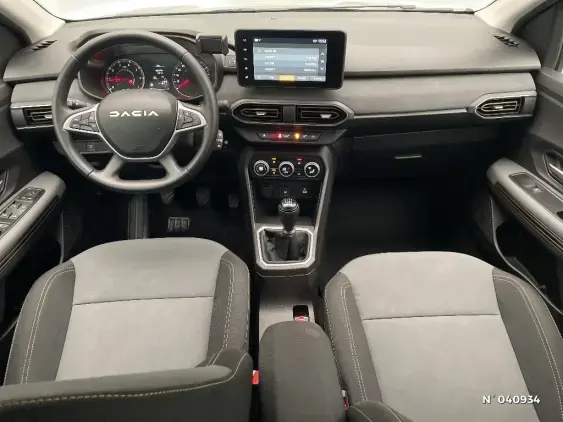 DACIA SANDERO III - voiture d'occasion - Photo 9