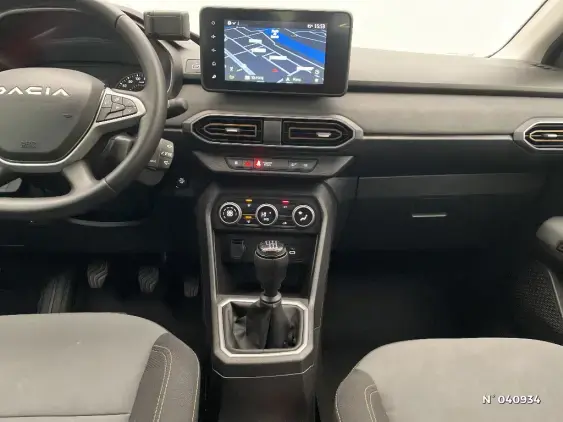 DACIA SANDERO III - voiture d'occasion - Photo 13