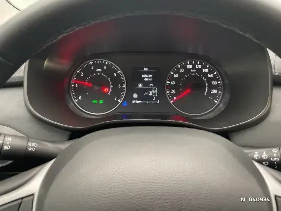 DACIA SANDERO III - voiture d'occasion - Photo 12