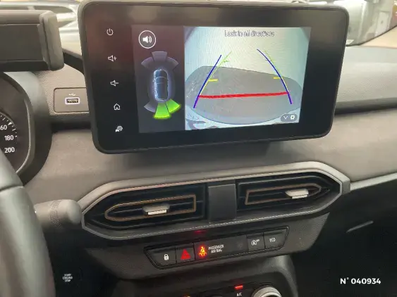 DACIA SANDERO III - voiture d'occasion - Photo 14