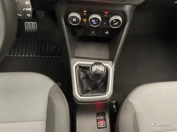 DACIA SANDERO III - voiture d'occasion - Photo 15