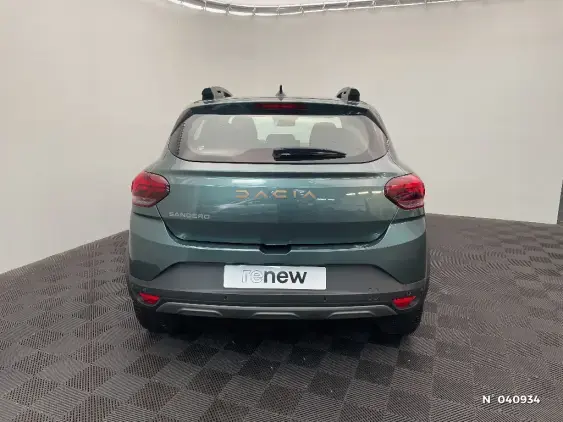 DACIA SANDERO III - voiture d'occasion - Photo 6