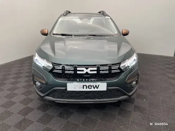 DACIA SANDERO III - voiture d'occasion - Photo 3