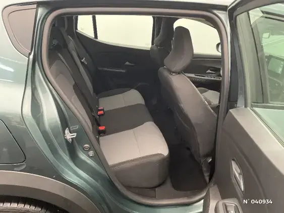 DACIA SANDERO III - voiture d'occasion - Photo 11