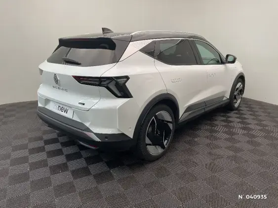 RENAULT SCENIC V ELECTRIQUE - voiture d'occasion - Photo 4