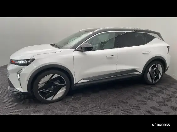 RENAULT SCENIC V ELECTRIQUE - voiture d'occasion - Photo 2