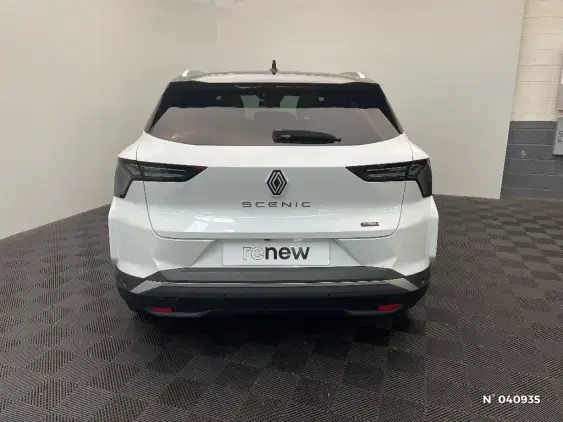 RENAULT SCENIC V ELECTRIQUE - voiture d'occasion - Photo 6