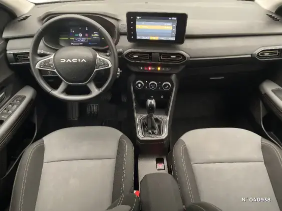 DACIA JOGGER - voiture d'occasion - Photo 9