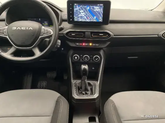 DACIA JOGGER - voiture d'occasion - Photo 13