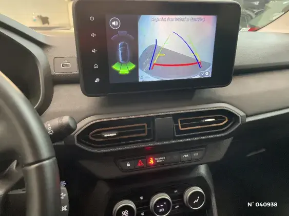 DACIA JOGGER - voiture d'occasion - Photo 14