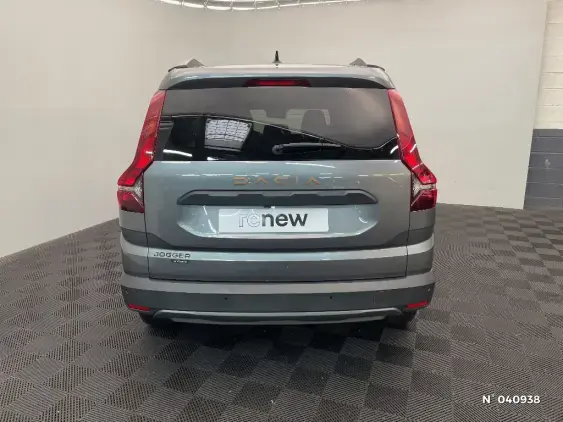 DACIA JOGGER - voiture d'occasion - Photo 6