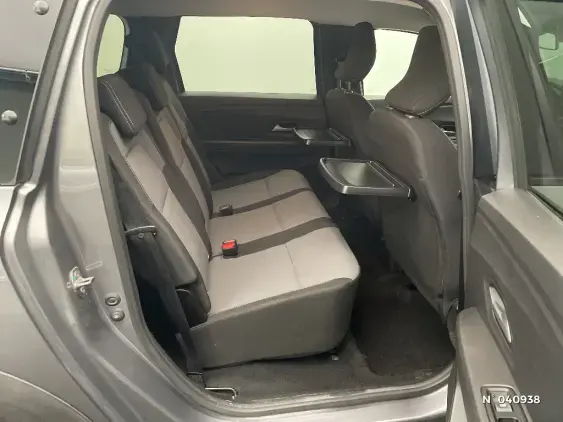 DACIA JOGGER - voiture d'occasion - Photo 11