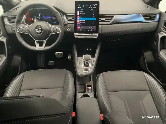 RENAULT CAPTUR II - voiture d'occasion - Photo 9