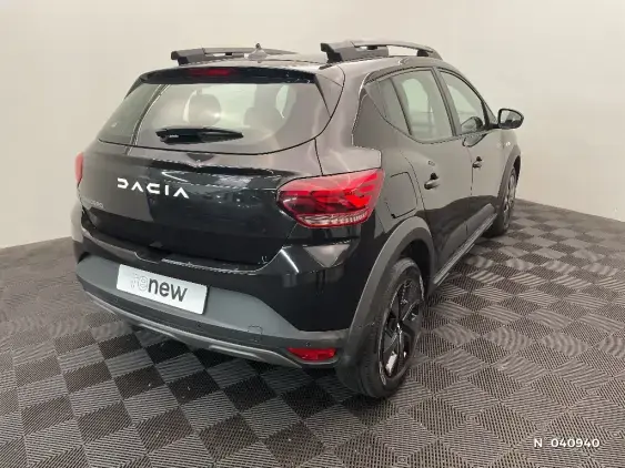 DACIA SANDERO III - voiture d'occasion - Photo 4