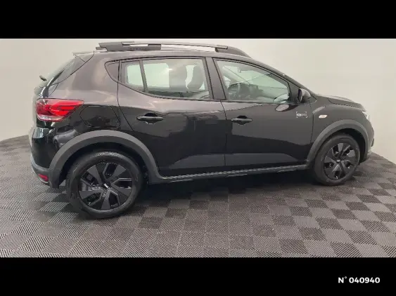 DACIA SANDERO III - voiture d'occasion - Photo 5