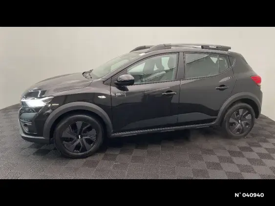 DACIA SANDERO III - voiture d'occasion - Photo 2