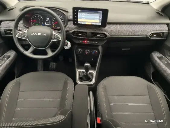 DACIA SANDERO III - voiture d'occasion - Photo 9