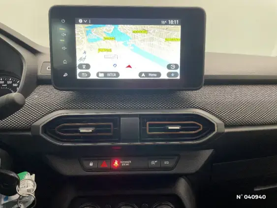 DACIA SANDERO III - voiture d'occasion - Photo 13