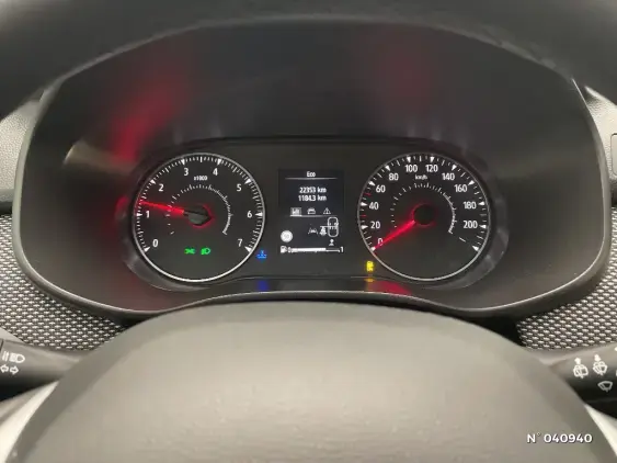 DACIA SANDERO III - voiture d'occasion - Photo 12