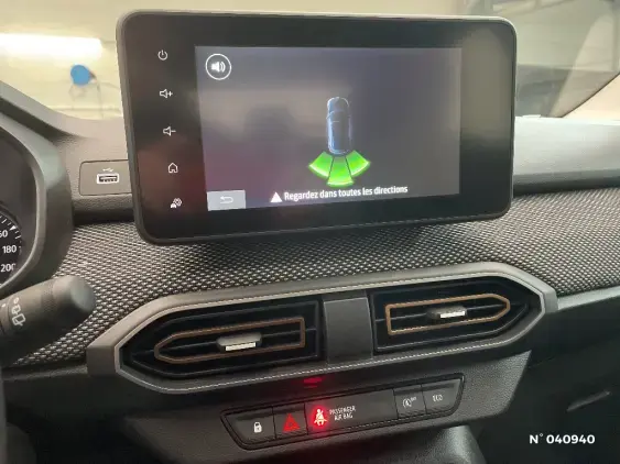 DACIA SANDERO III - voiture d'occasion - Photo 14