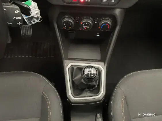 DACIA SANDERO III - voiture d'occasion - Photo 15