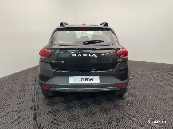 DACIA SANDERO III - voiture d'occasion - Photo 6