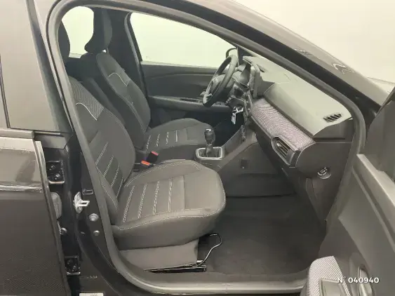 DACIA SANDERO III - voiture d'occasion - Photo 10