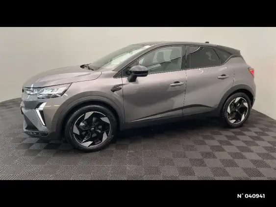 RENAULT CAPTUR II - voiture d'occasion - Photo 2