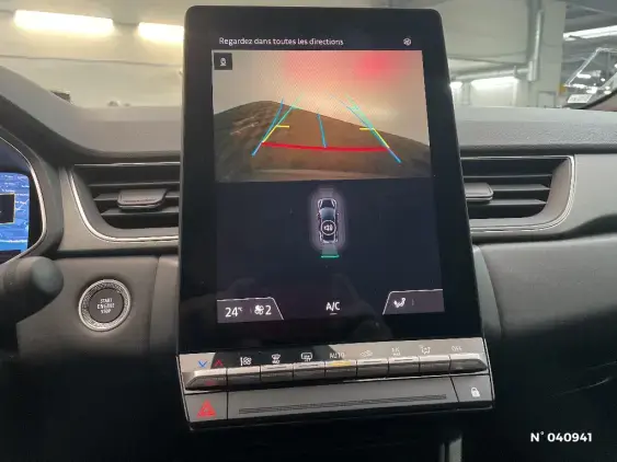 RENAULT CAPTUR II - voiture d'occasion - Photo 14