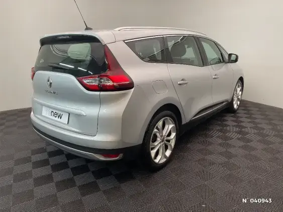 RENAULT GRAND SCENIC IV - voiture d'occasion - Photo 4