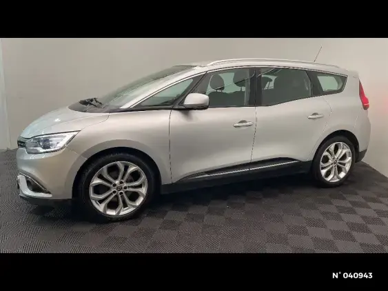 RENAULT GRAND SCENIC IV - voiture d'occasion - Photo 2