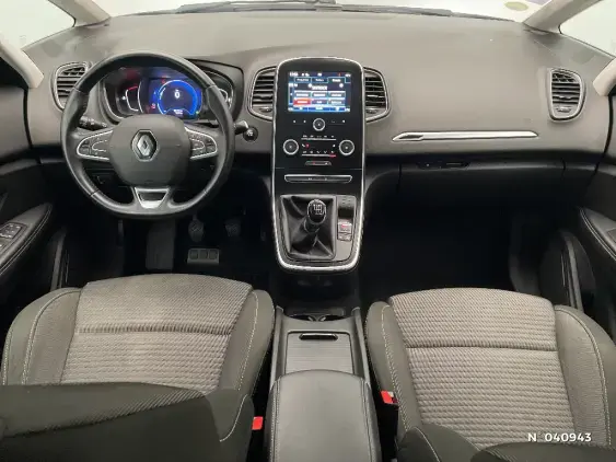 RENAULT GRAND SCENIC IV - voiture d'occasion - Photo 9