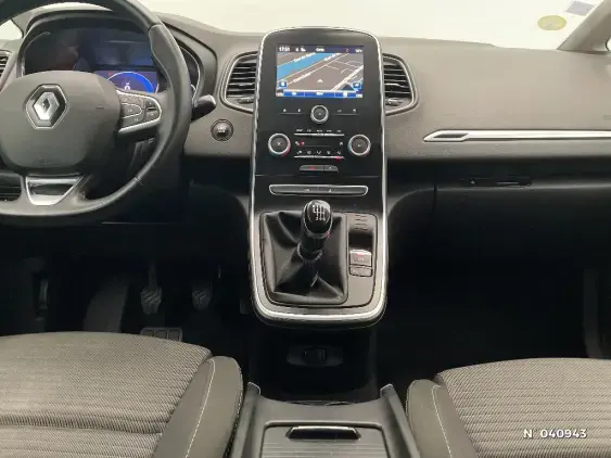 RENAULT GRAND SCENIC IV - voiture d'occasion - Photo 13