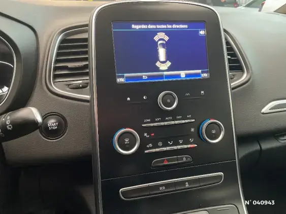 RENAULT GRAND SCENIC IV - voiture d'occasion - Photo 14