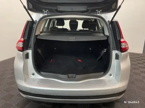 RENAULT GRAND SCENIC IV - voiture d'occasion - Photo 7