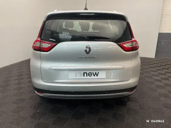 RENAULT GRAND SCENIC IV - voiture d'occasion - Photo 6
