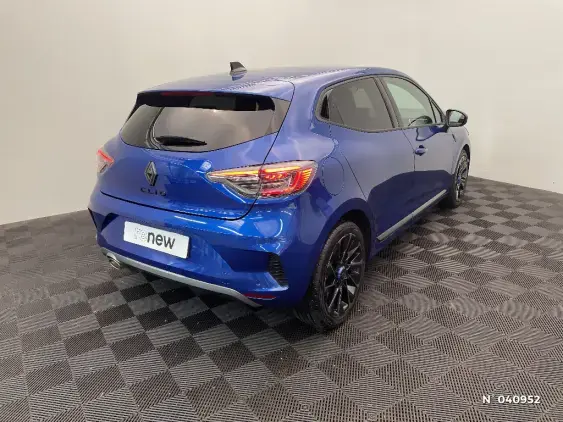 RENAULT CLIO V - voiture d'occasion - Photo 4