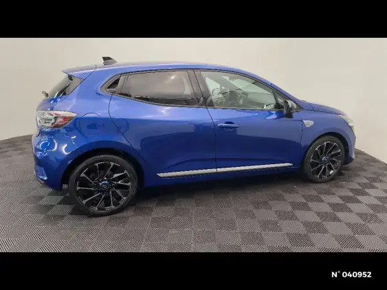 RENAULT CLIO V - voiture d'occasion - Photo 5