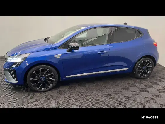 RENAULT CLIO V - voiture d'occasion - Photo 2