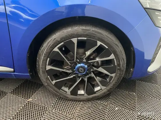 RENAULT CLIO V - voiture d'occasion - Photo 8