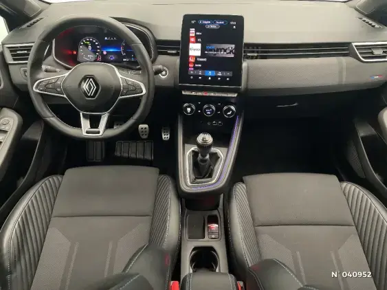 RENAULT CLIO V - voiture d'occasion - Photo 9