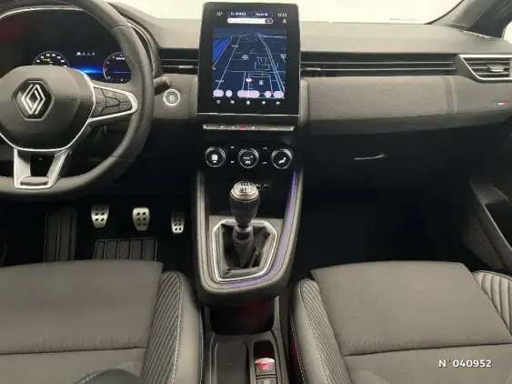 RENAULT CLIO V - voiture d'occasion - Photo 13