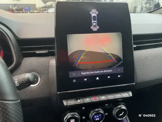 RENAULT CLIO V - voiture d'occasion - Photo 14