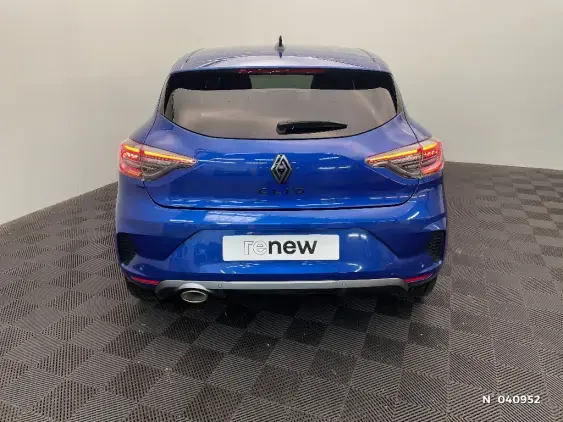 RENAULT CLIO V - voiture d'occasion - Photo 6